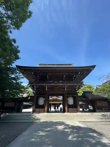寒川神社(神奈川県)