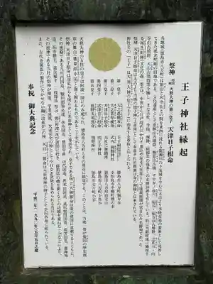 王子神社(徳島県)