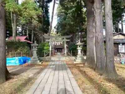 盛岡天満宮のその他建物