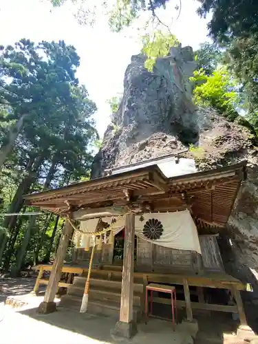 中之嶽神社(群馬県)