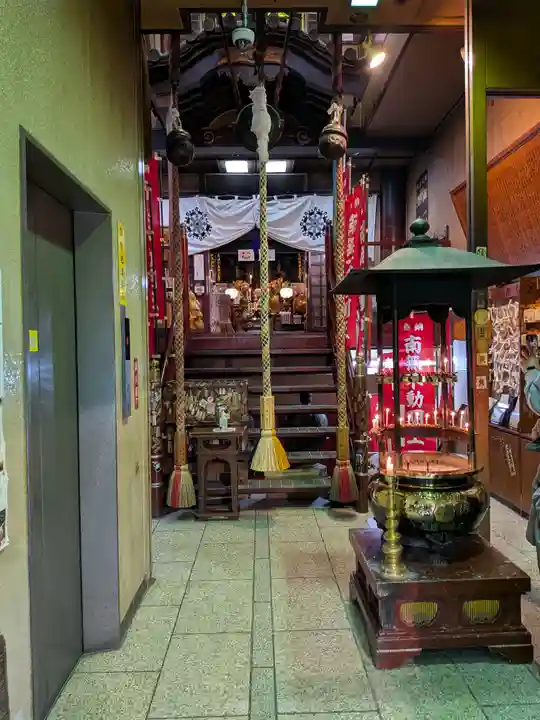 三瀧山不動院(宮城県)