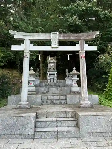 杉山神社(神奈川県)