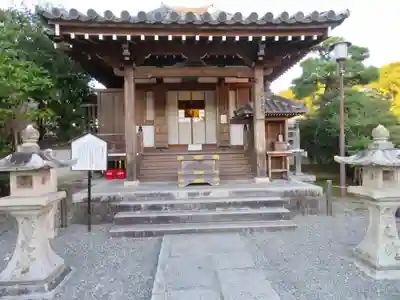 清水寺の末社・摂社