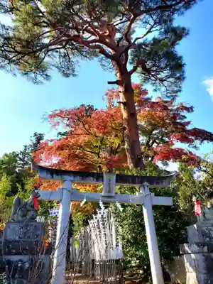 開成山大神宮(福島県)