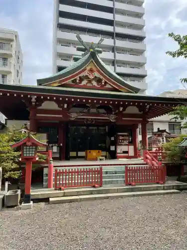 秋葉神社(東京都)