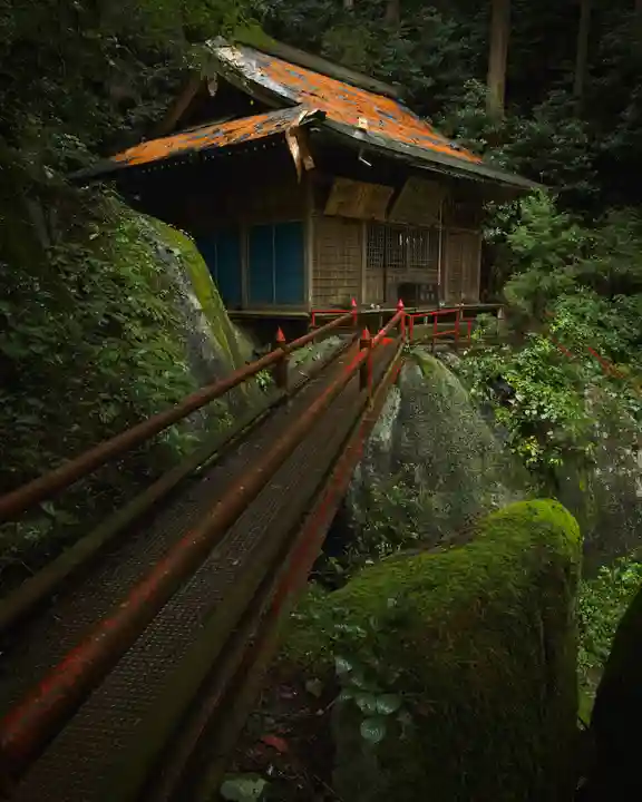 名草厳島神社(栃木県)