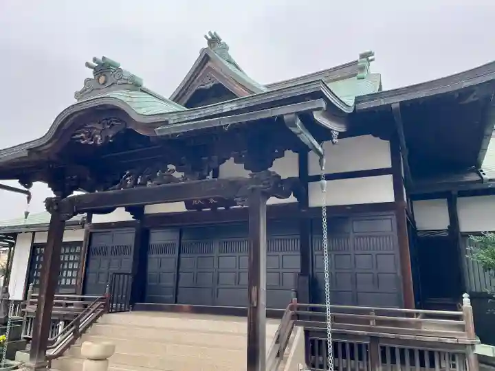 妙法寺(東京都)