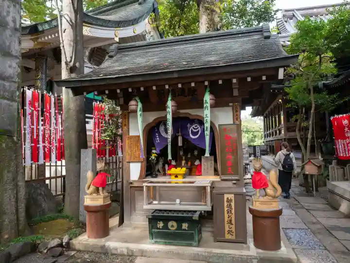 豊川稲荷東京別院(東京都)