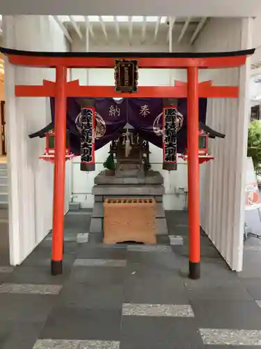 歌舞伎稲荷神社(東京都)