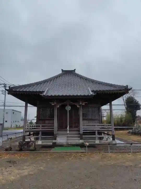 薬師堂(埼玉県)
