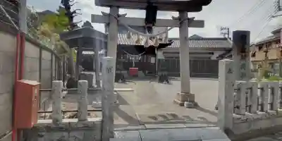 稲荷神社(東京都)