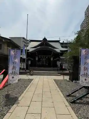 磐井神社(東京都)