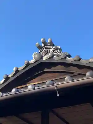 受徳寺のその他建物