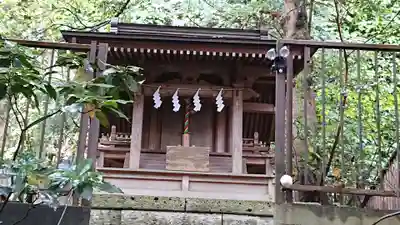 八雲神社（鎌倉・大町）の末社・摂社