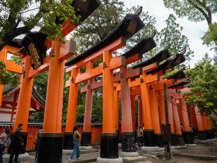 伏見稲荷大社の{uncategorized: "未分類", other: "その他", undefined: "問題あり", building: "その他建物", grave: "お墓", sacred_gate: "鳥居", guardian: "狛犬", statue: "像", buddha: "仏像", history: "歴史", nature: "自然", garden: "庭園", animal: "動物", pagoda: "塔", temizu: "手水舎", mountain_gate: "山門・神門", sanctuary: "本殿・本堂", subordinate: "末社・摂社", art: "芸術", scenery: "景色", jizo: "地蔵", ema: "絵馬", goshuin: "御朱印", omikuji: "おみくじ", items: "授与品その他", amulet: "お守り", goshuincho: "御朱印帳", eats: "食事", festival: "お祭り", votive_dance: "神楽", shichigosan: "七五三参", wedding: "結婚式", experience: "体験その他", initially: "初詣", around: "周辺", anti_infection: "感染症対策"}