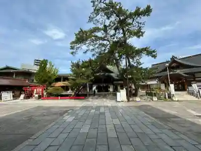 白山神社(新潟県)