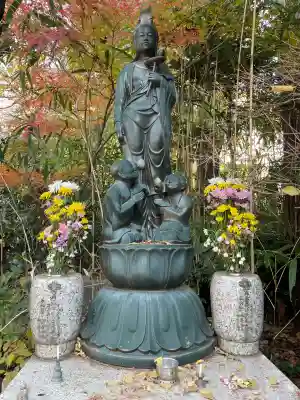 玉眞院玉川大師(東京都)