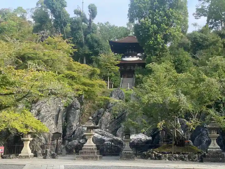 石山寺(滋賀県)