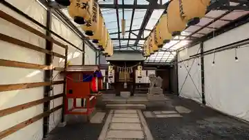 丹波恵比須神社(京都府)
