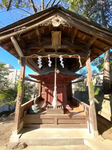 星宮神社の末社・摂社