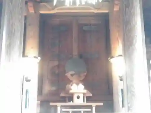 宇美八幡宮の本殿・本堂