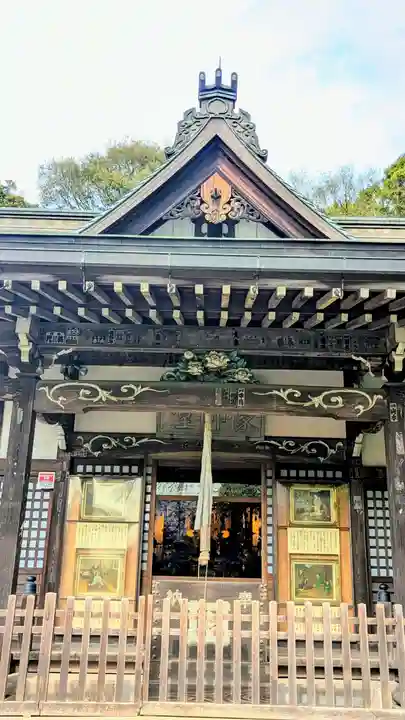 本土寺のその他建物