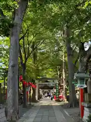 田無神社(東京都)