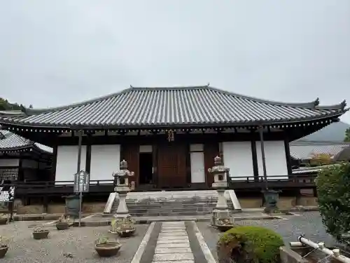 當麻寺 奥院(奈良県)