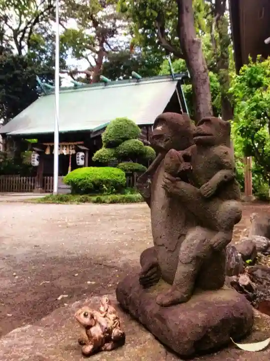 田端神社(東京都)