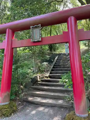 曽我浅間神社(静岡県)