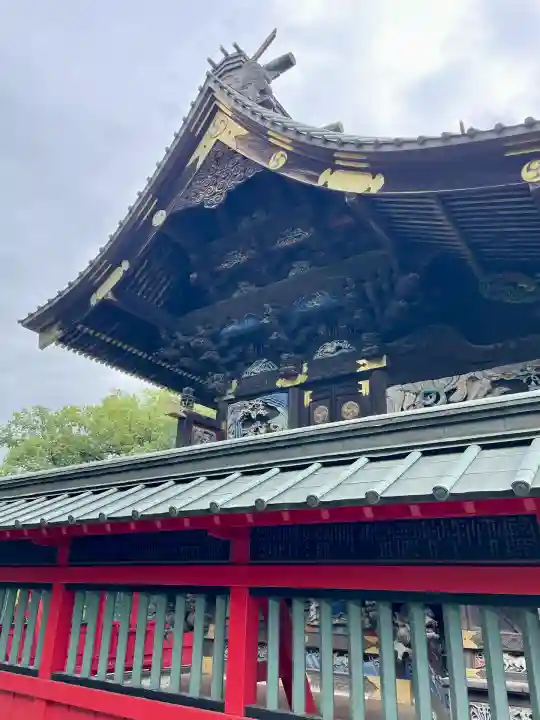 板倉雷電神社(群馬県)