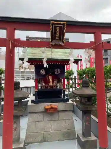 朝日稲荷神社(東京都)