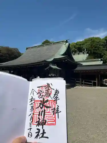 武蔵一宮氷川神社(埼玉県)