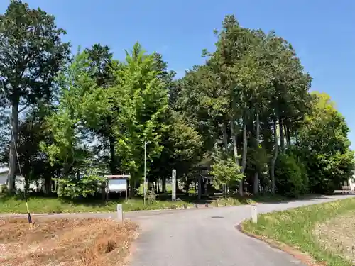 大針神社(岐阜県)