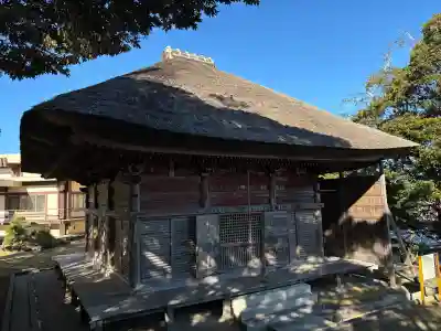 大聖寺(波切不動尊)(千葉県)