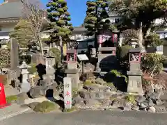 常保寺の末社