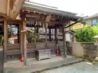 桑町神社の本殿・本堂