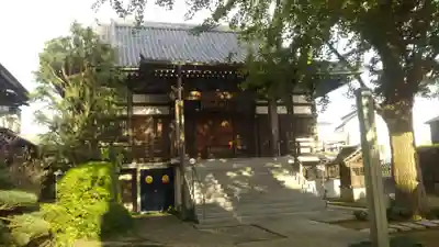 東福寺の本殿・本堂