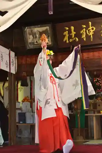 横浜御嶽神社(神奈川県)