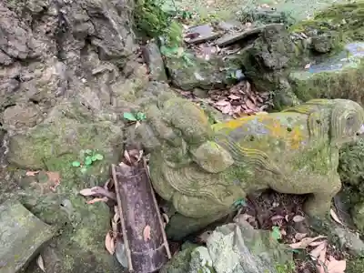 御嶽神社のその他建物