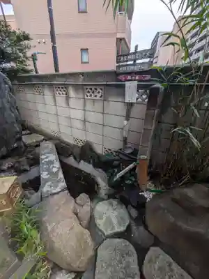 冬木辯天堂(東京都)