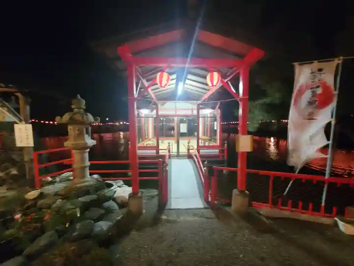 御嶽山 白龍神社(群馬県)