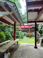 斗蔵山神社(宮城県)