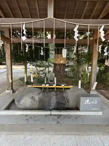 黒磯神社(栃木県)