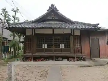 大龍院の本殿・本堂