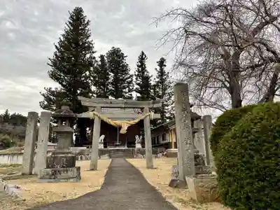 八幡神社(福島県)