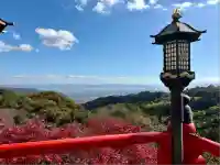 朝護孫子寺(奈良県)