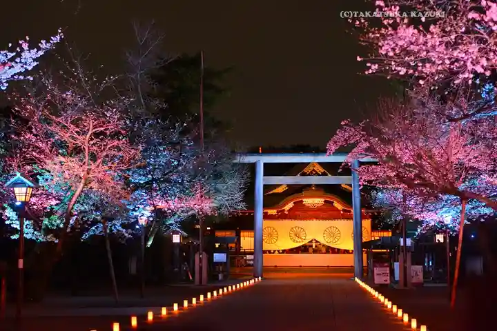 靖國神社(東京都)