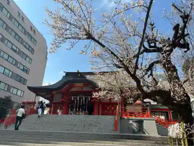 花園神社(東京都)