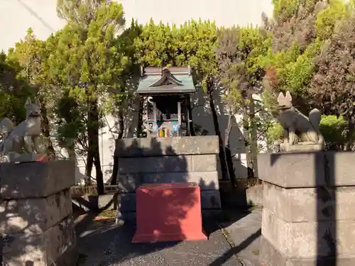 豊川稲荷（藤沢さいか屋）(神奈川県)